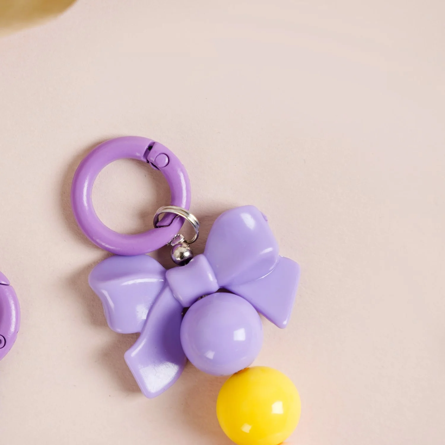Colour Splash Charming Keyring - Image 5