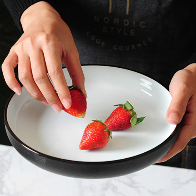 Colourful Ceramic Plates - Image 6