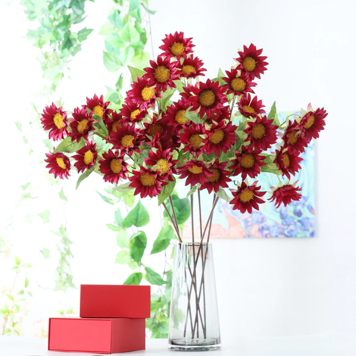 Colourful Sunflower - Image 5