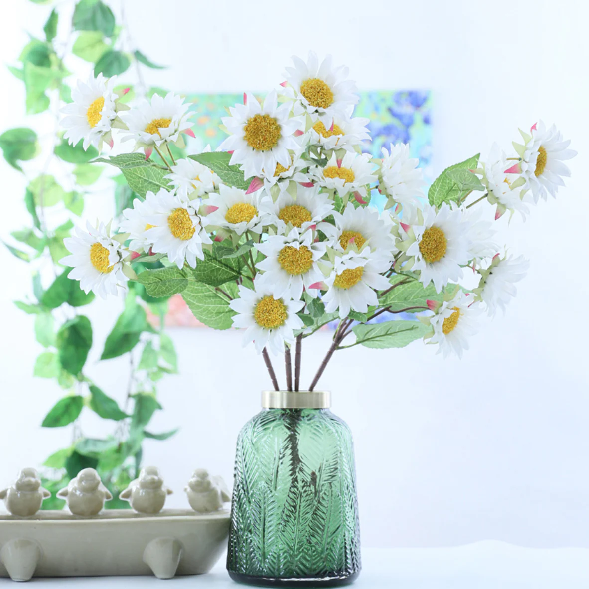 Colourful Sunflower - Image 6