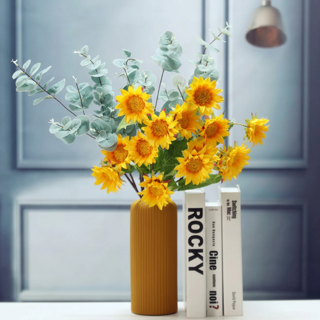 Colourful Sunflower - Image 7