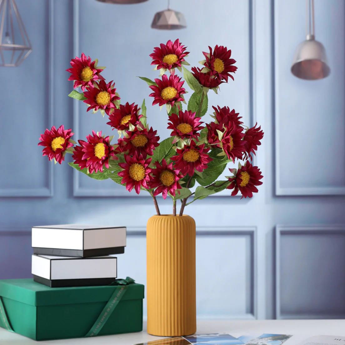 Colourful Sunflower - Image 9