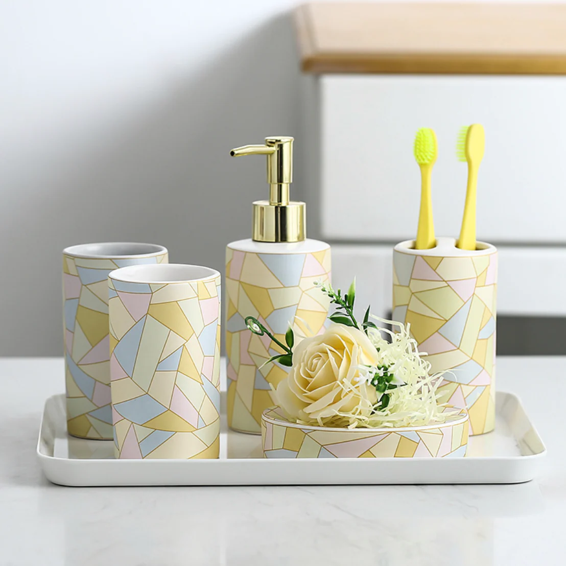 Complete Bathroom Set - Image 12