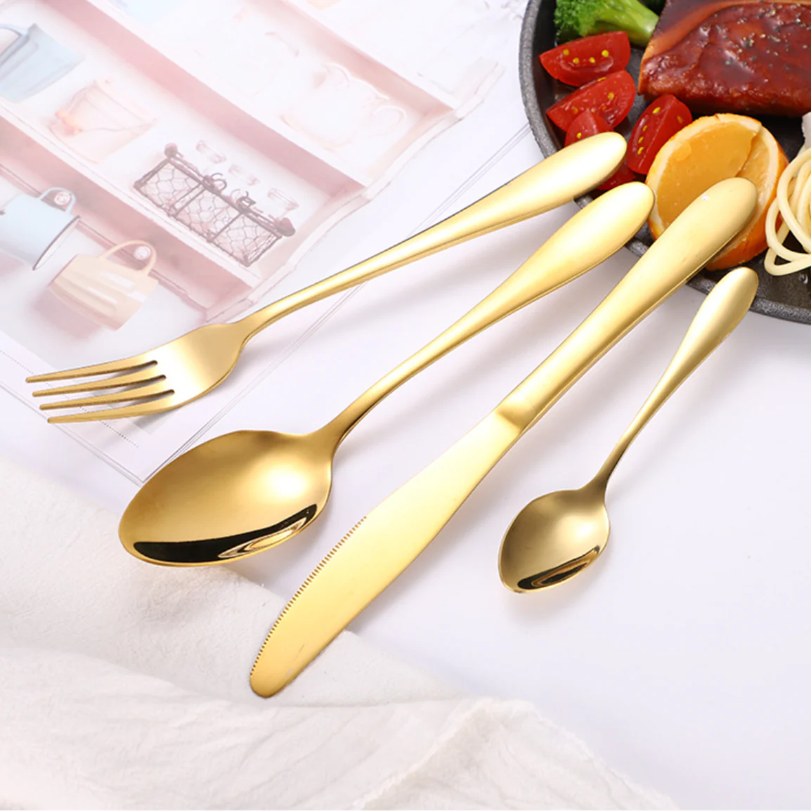 Complete Cutlery Set - Image 11
