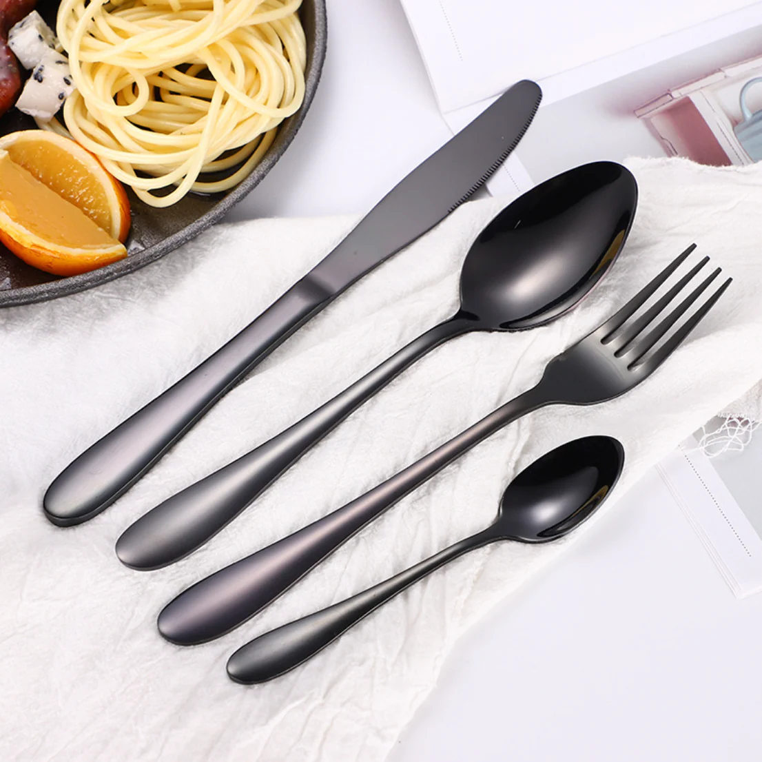 Complete Cutlery Set - Image 4
