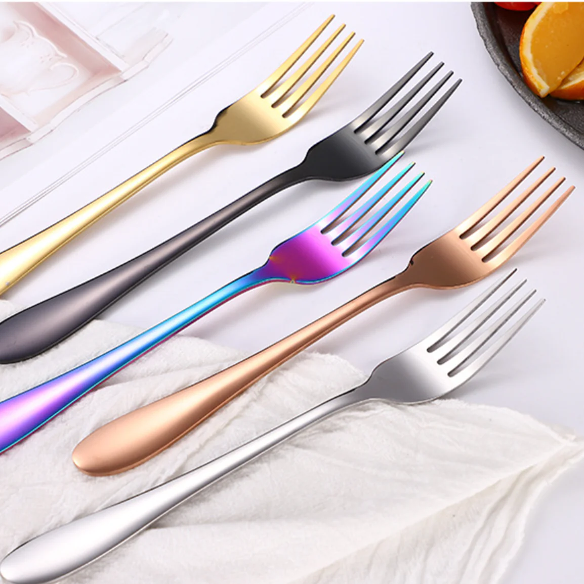 Complete Cutlery Set - Image 7