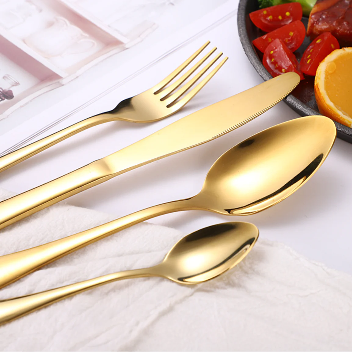 Complete Cutlery Set - Image 8