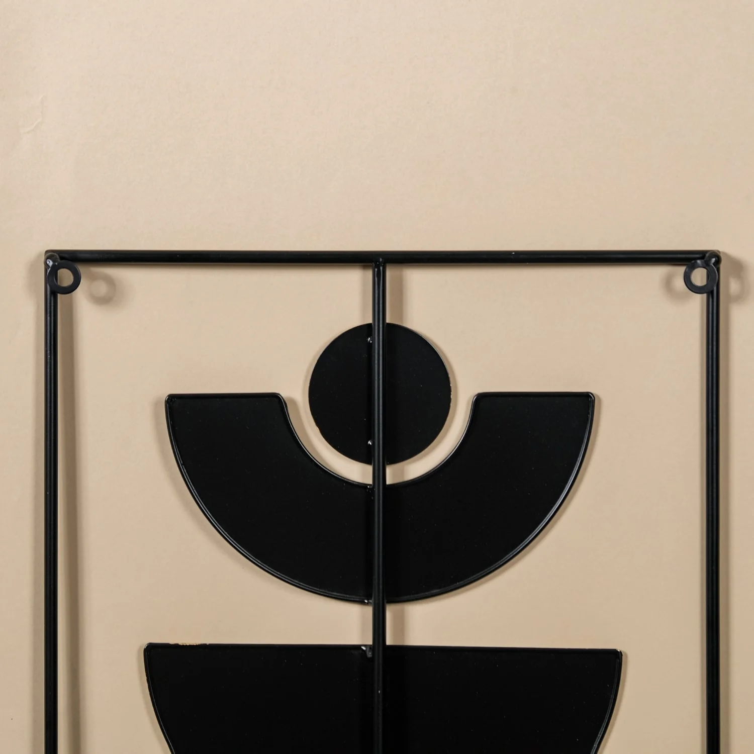 Concept Art Abstract Metal Wall Decor Set Of 2 23x15 Inch - Image 10