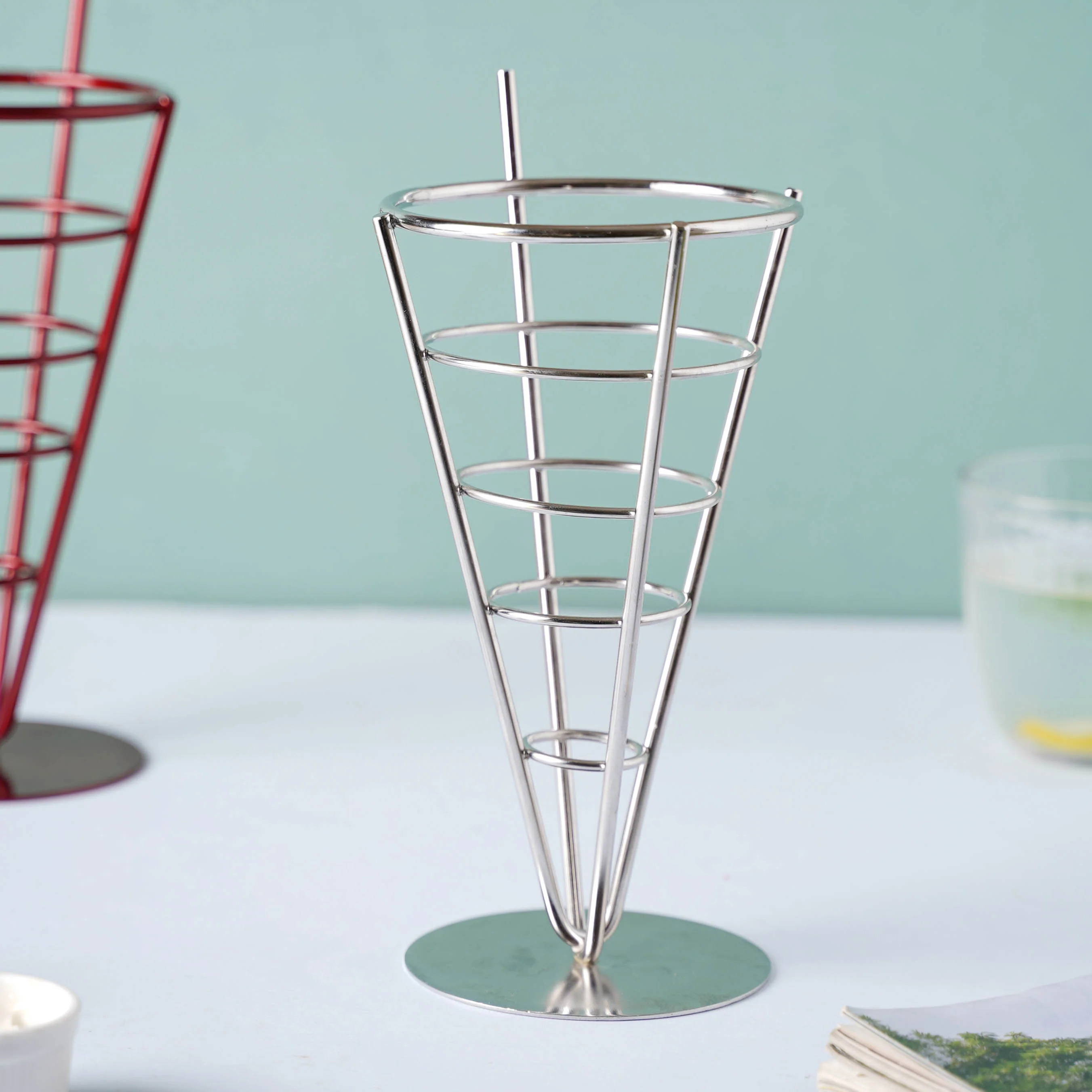 Cone Basket - Image 11