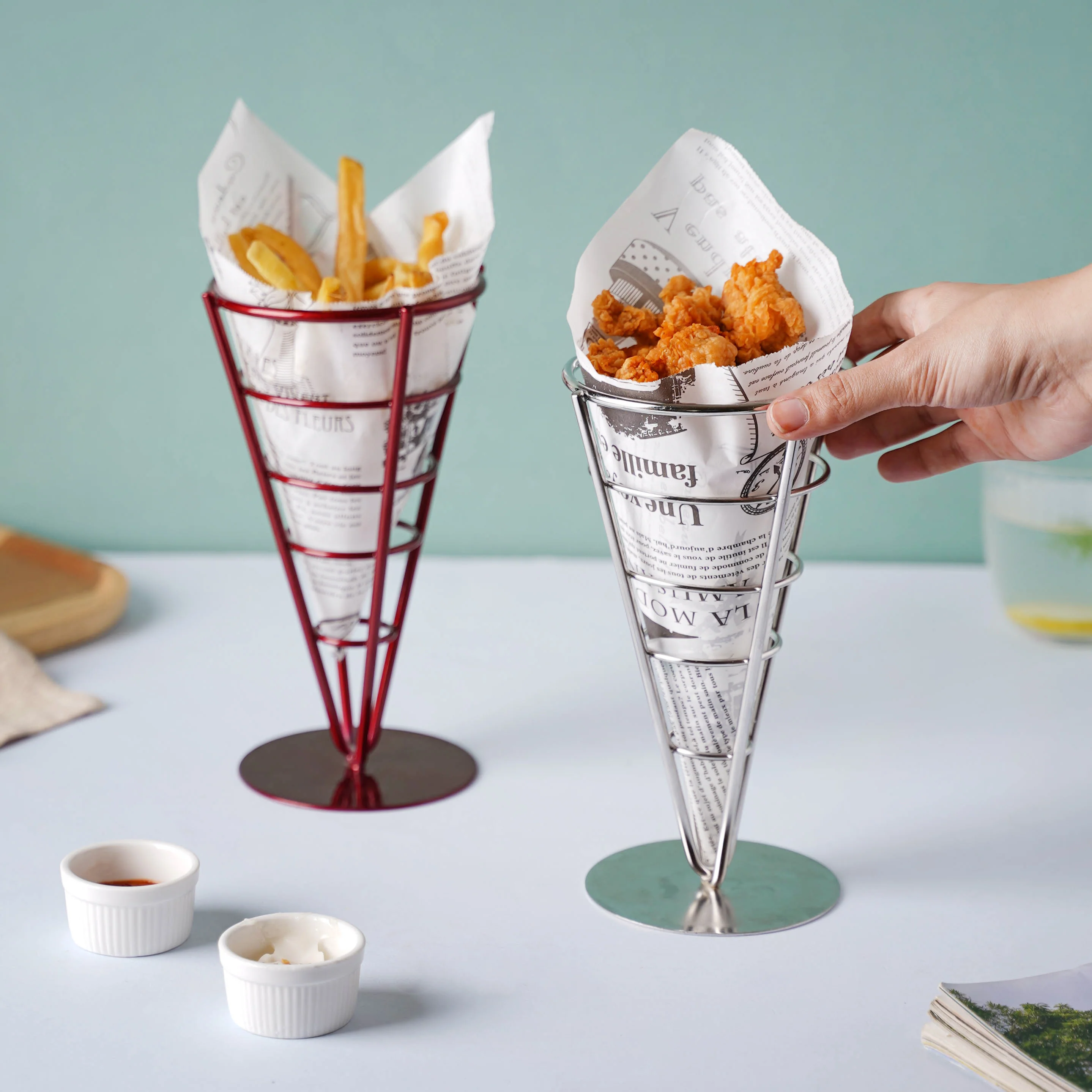 Cone Basket - Image 3