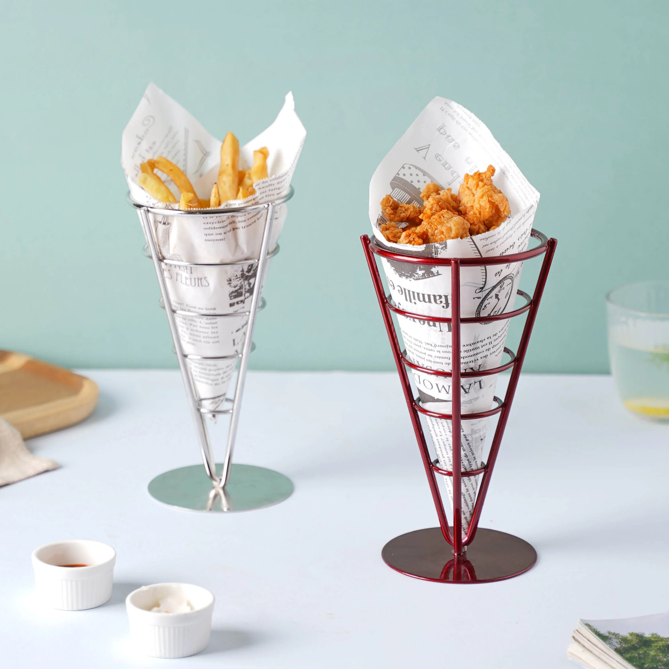 Cone Basket - Image 6