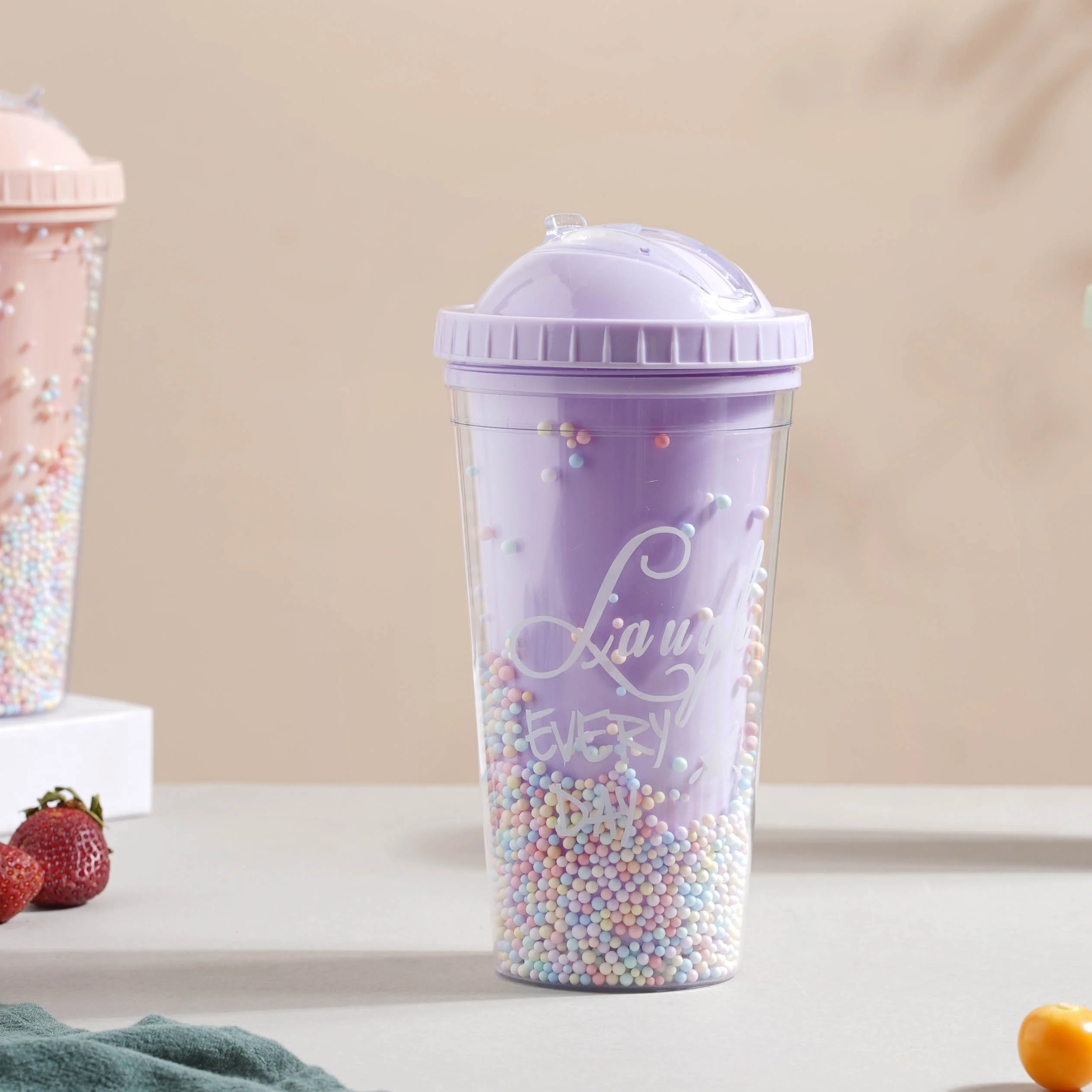 Confetti Cup and Straw - Image 18