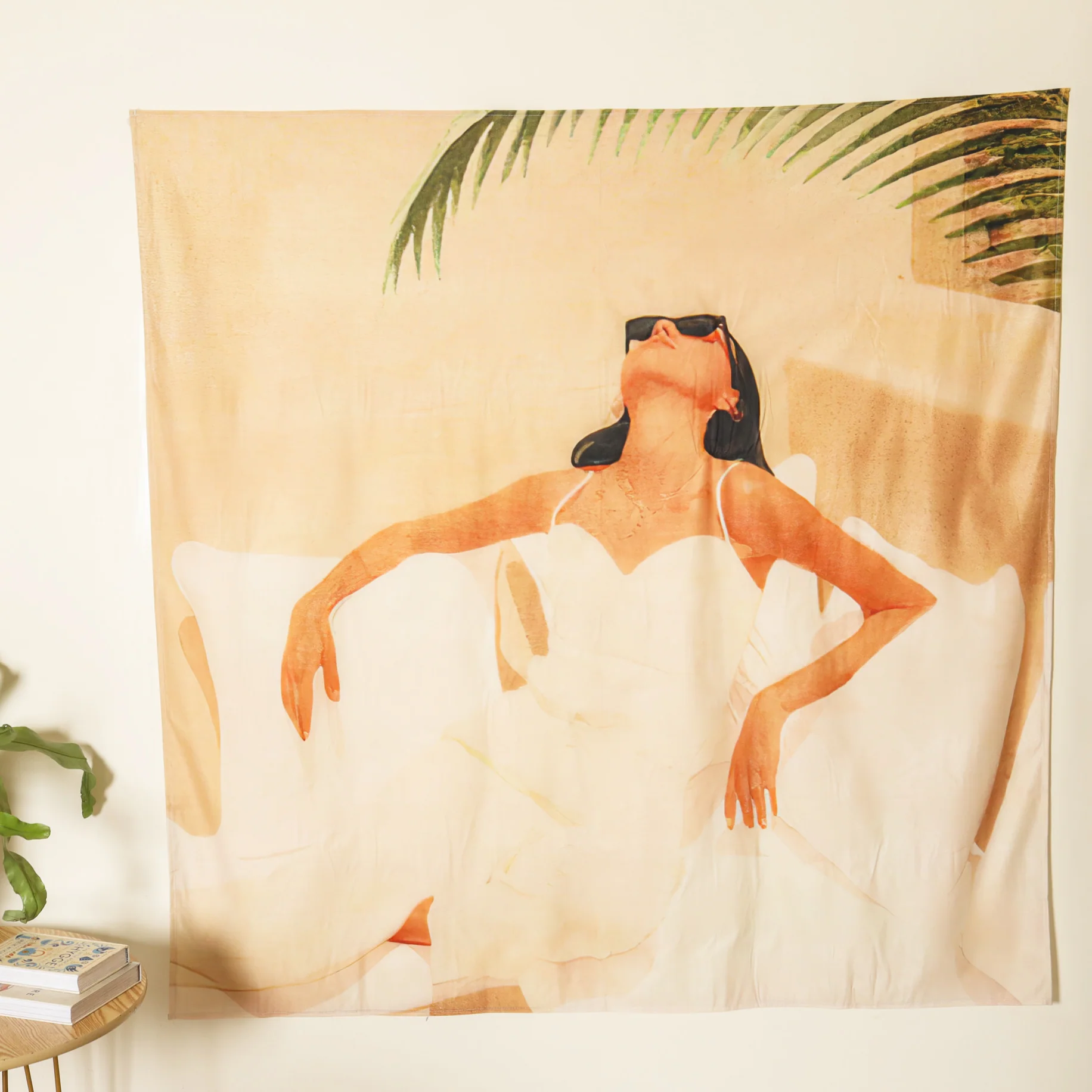 Contemporary Art Tapestry - Image 3