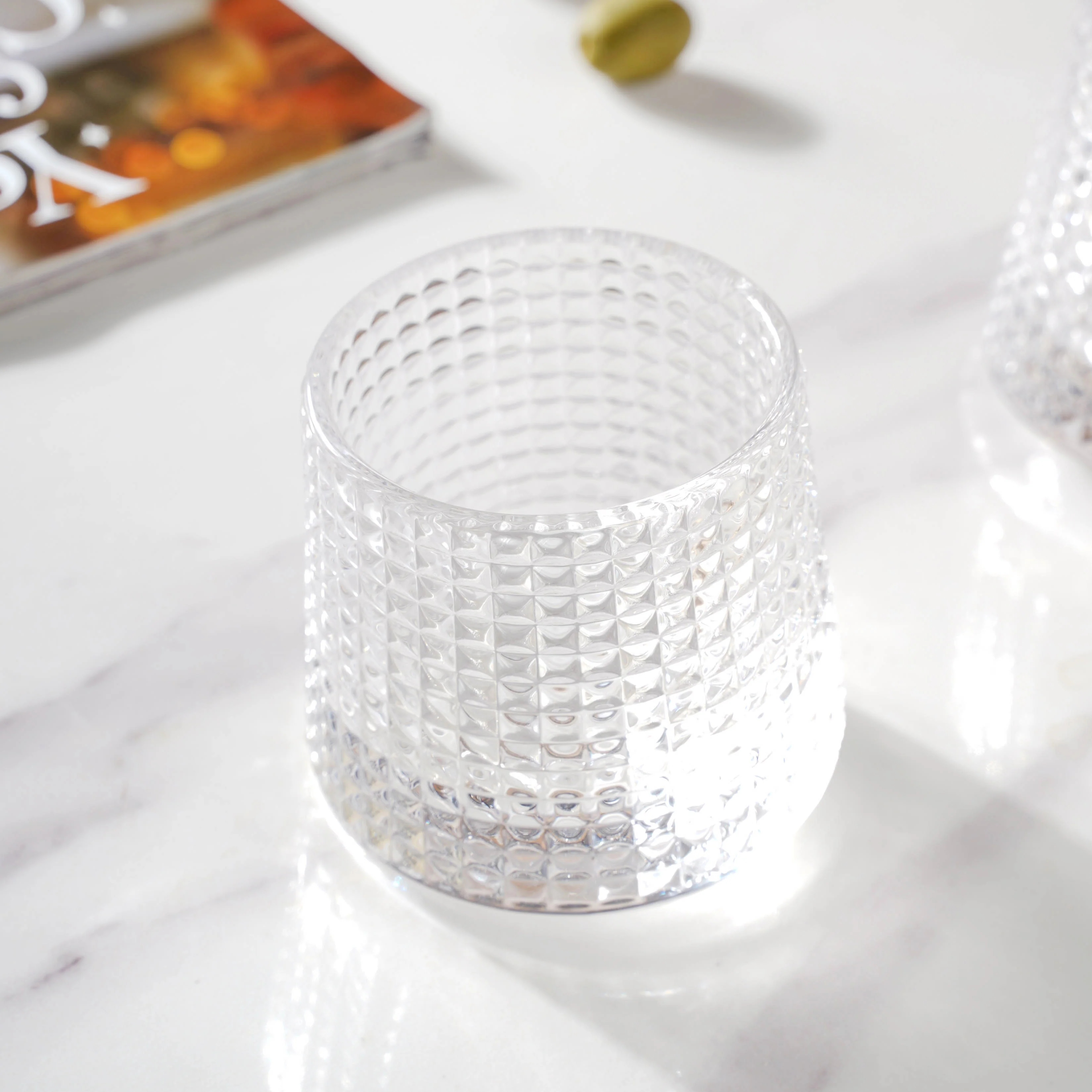 Contemporary Drinking Glass Set of 2 - Image 7