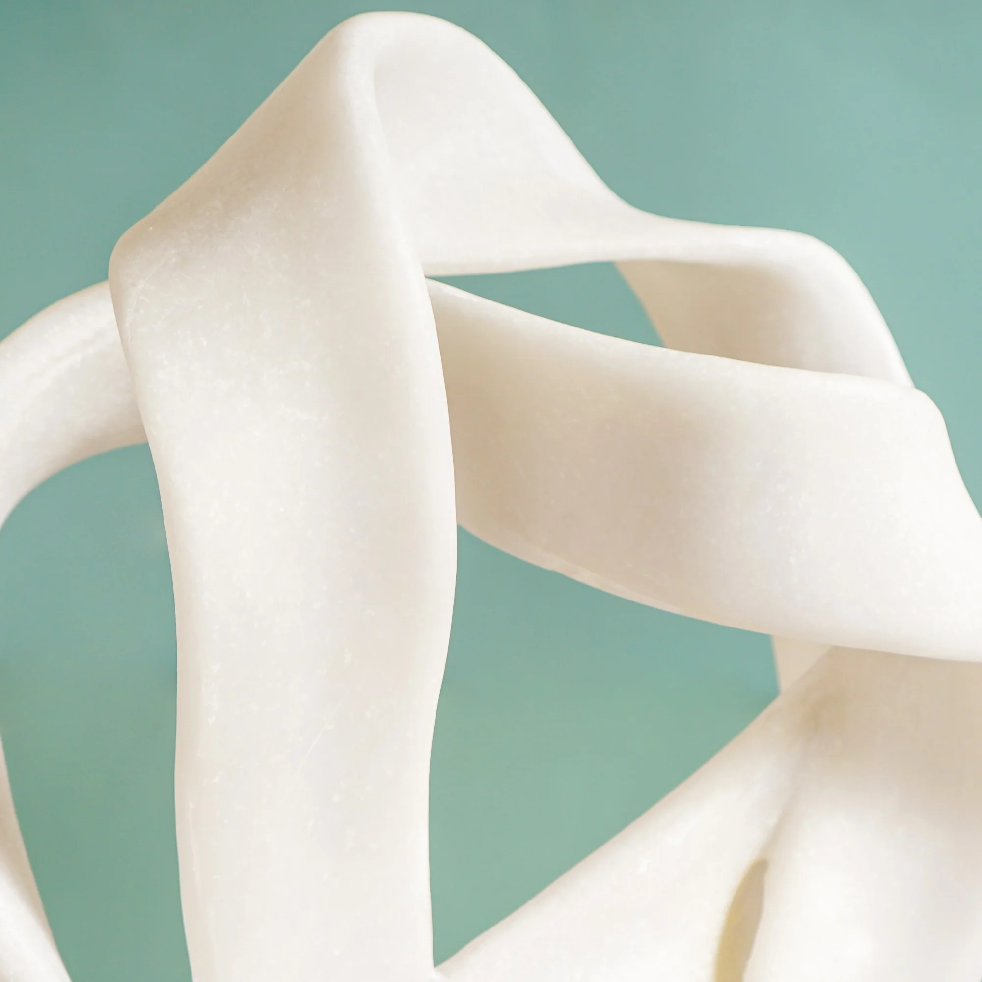 Contemporary Endless Loop Artistic Figurine Large - Image 3
