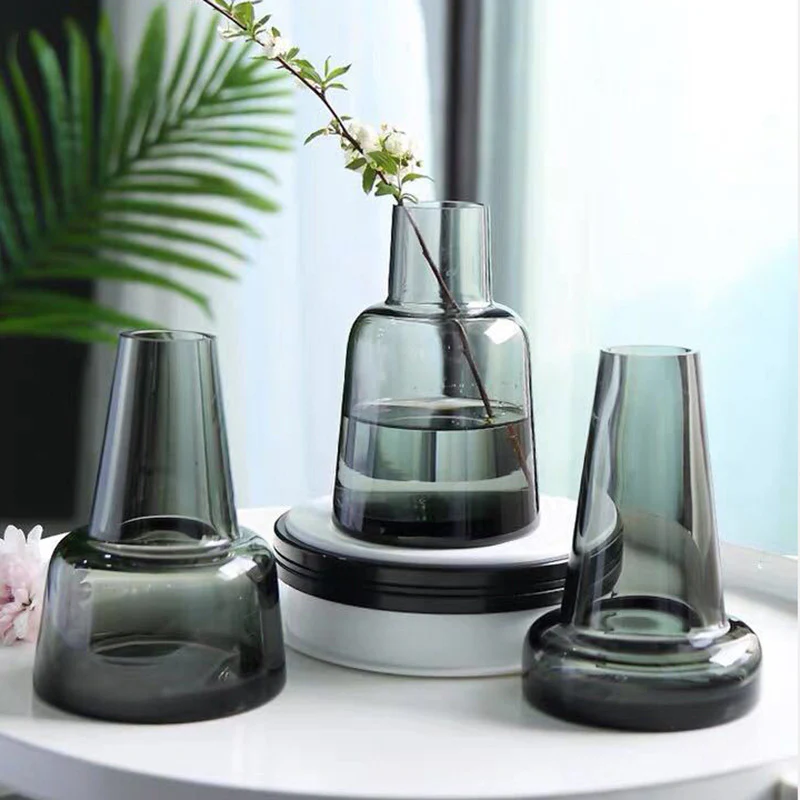 Contemporary Flower Vase - Image 9