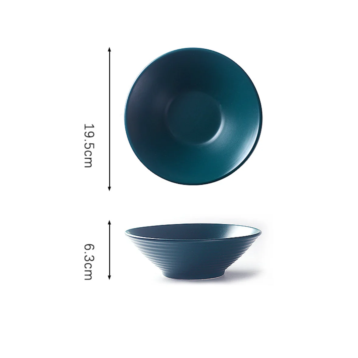 Contemporary Ramen Bowl 700 ml - Image 21