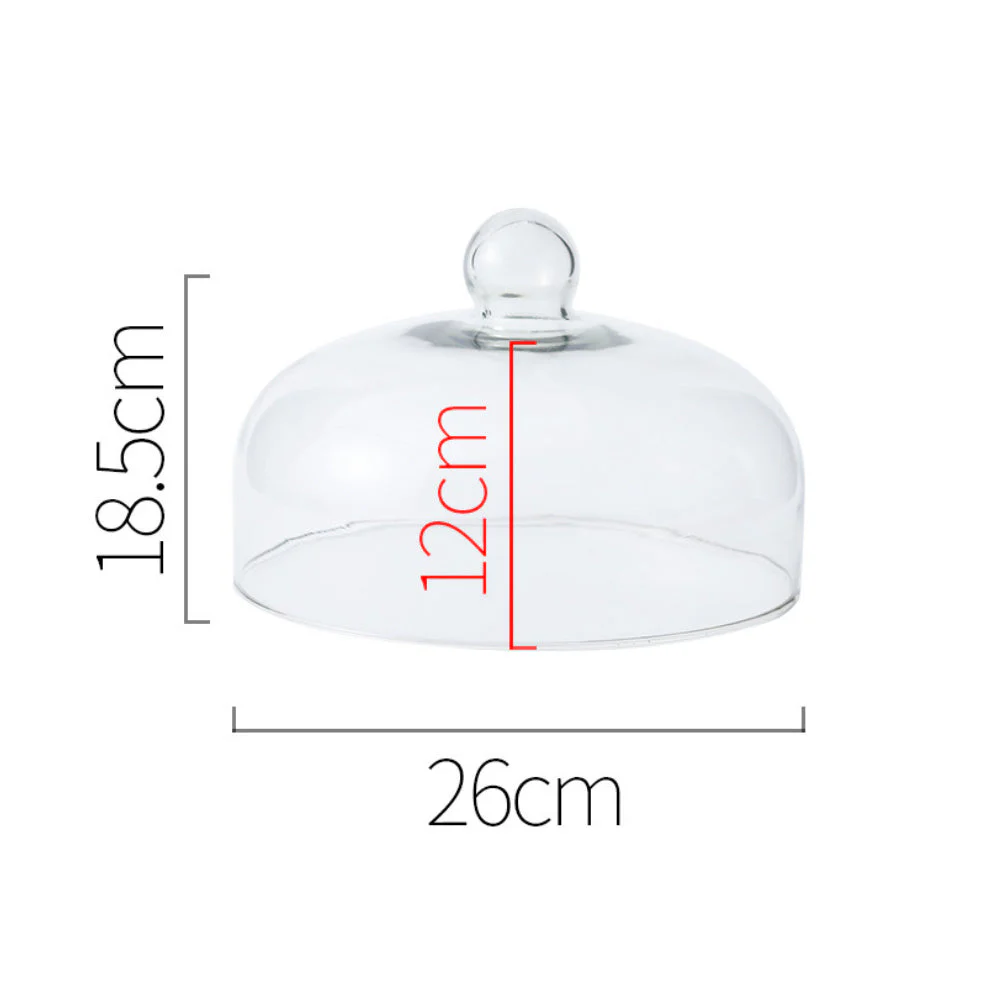 Rotating Cake Stand 11 Inch - Image 9