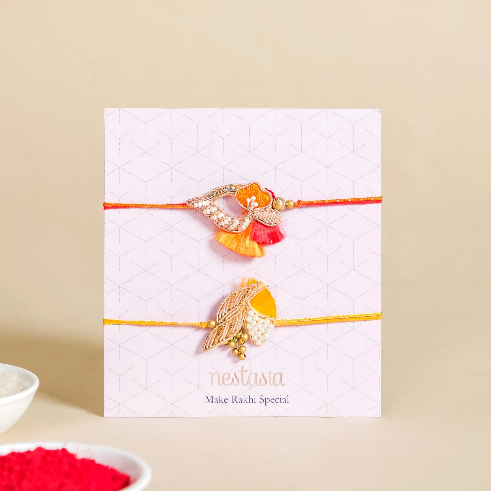 Corporate Boss Rakhi Hamper For Brother - Image 2