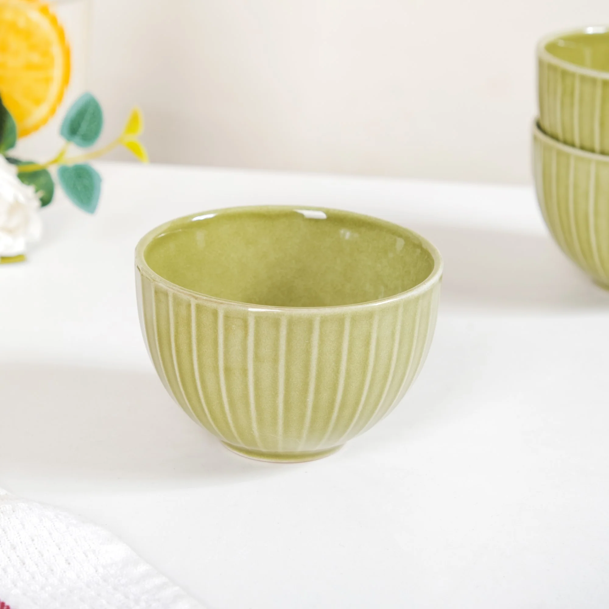 Costola Small Bowls For Snacks Set Of 6 250ml - Image 6