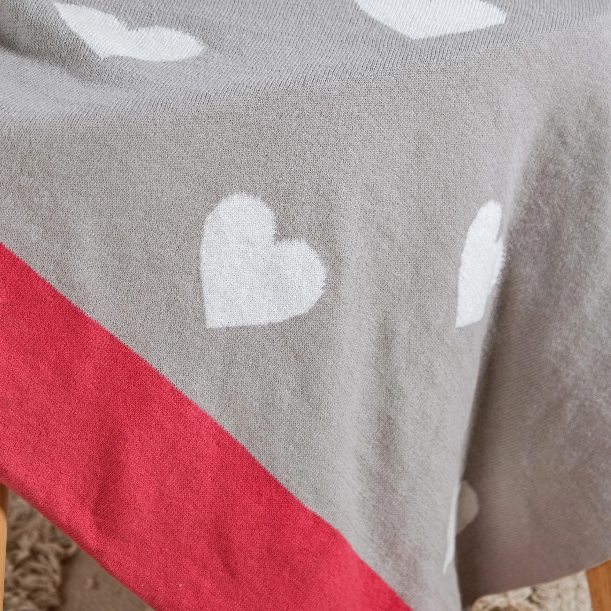 Cotton Throw Blanket - Image 6