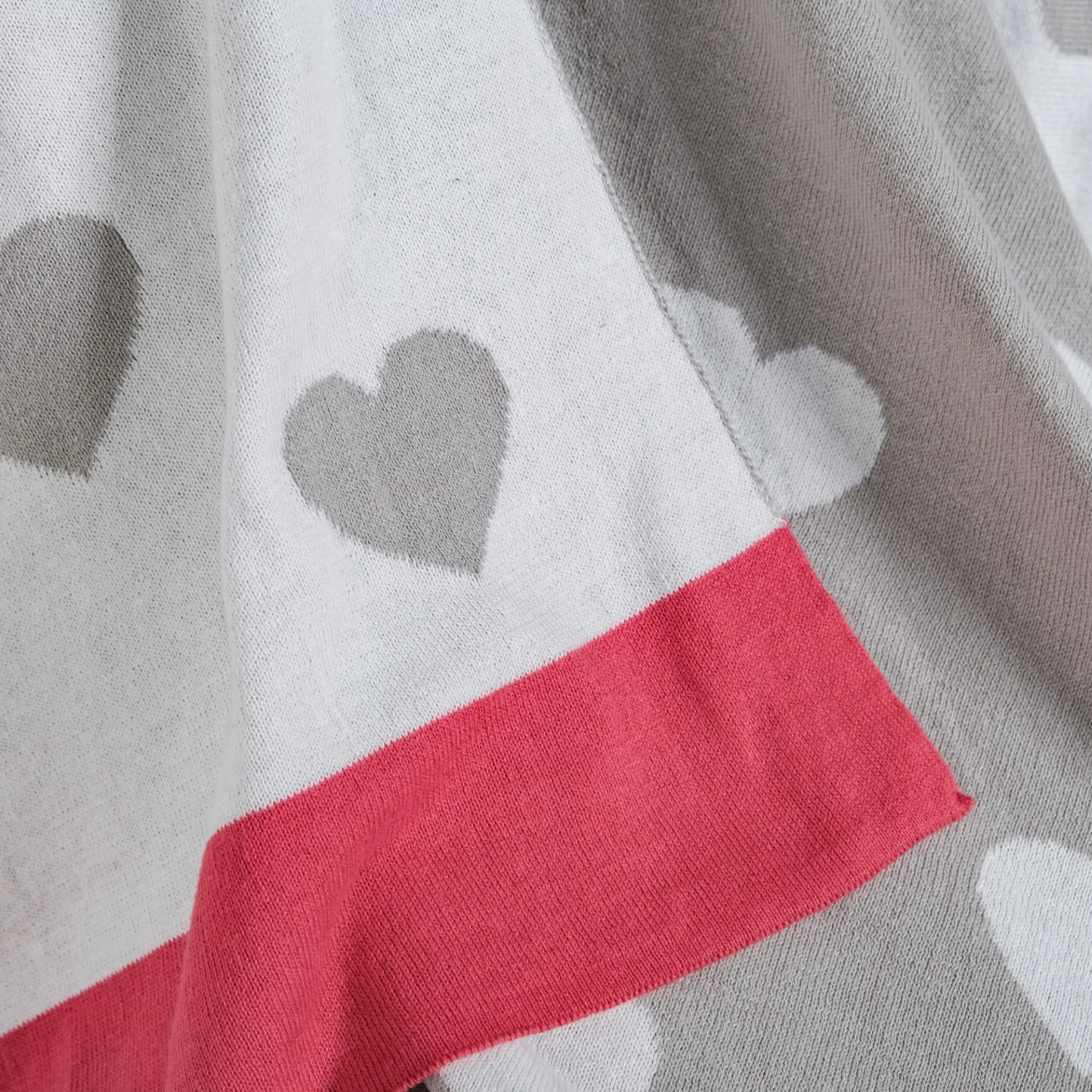 Cotton Throw Blanket - Image 7