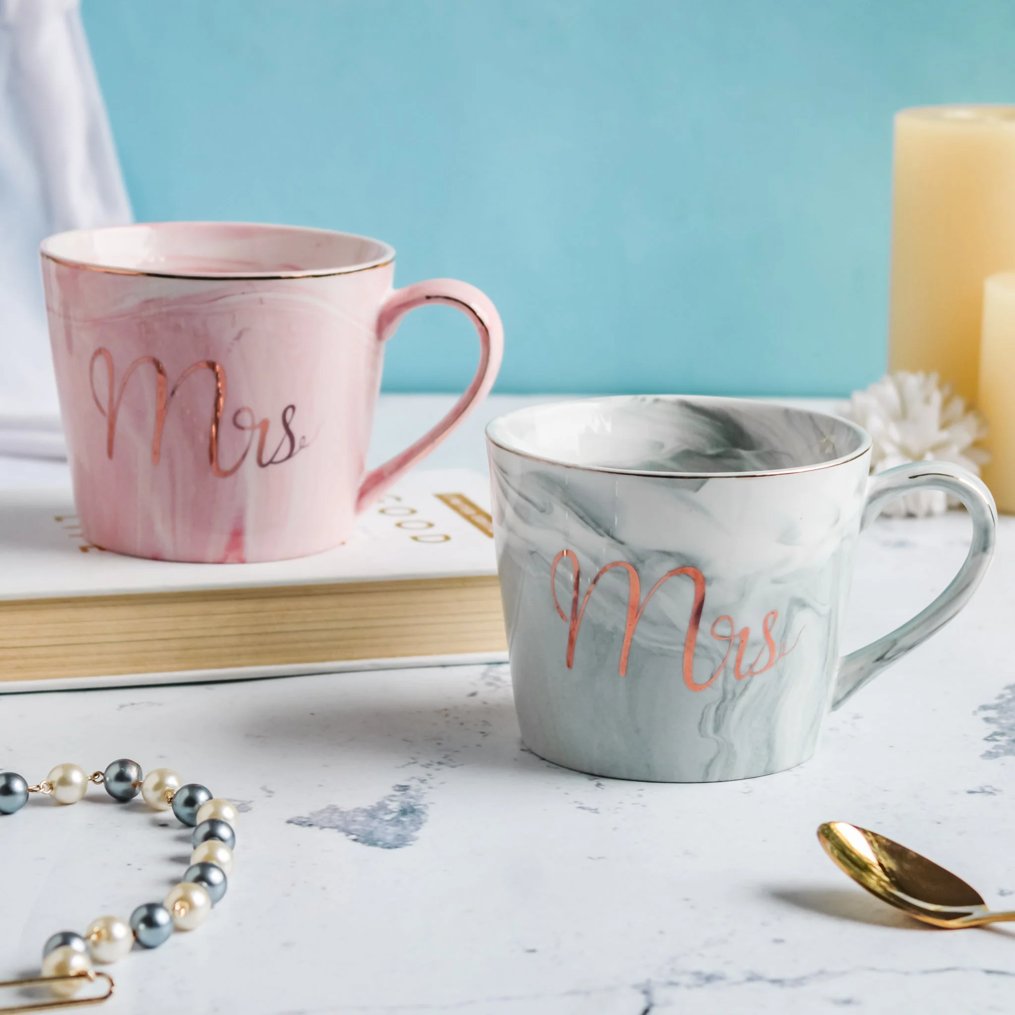 Couple Coffee Mug - Small - Image 11