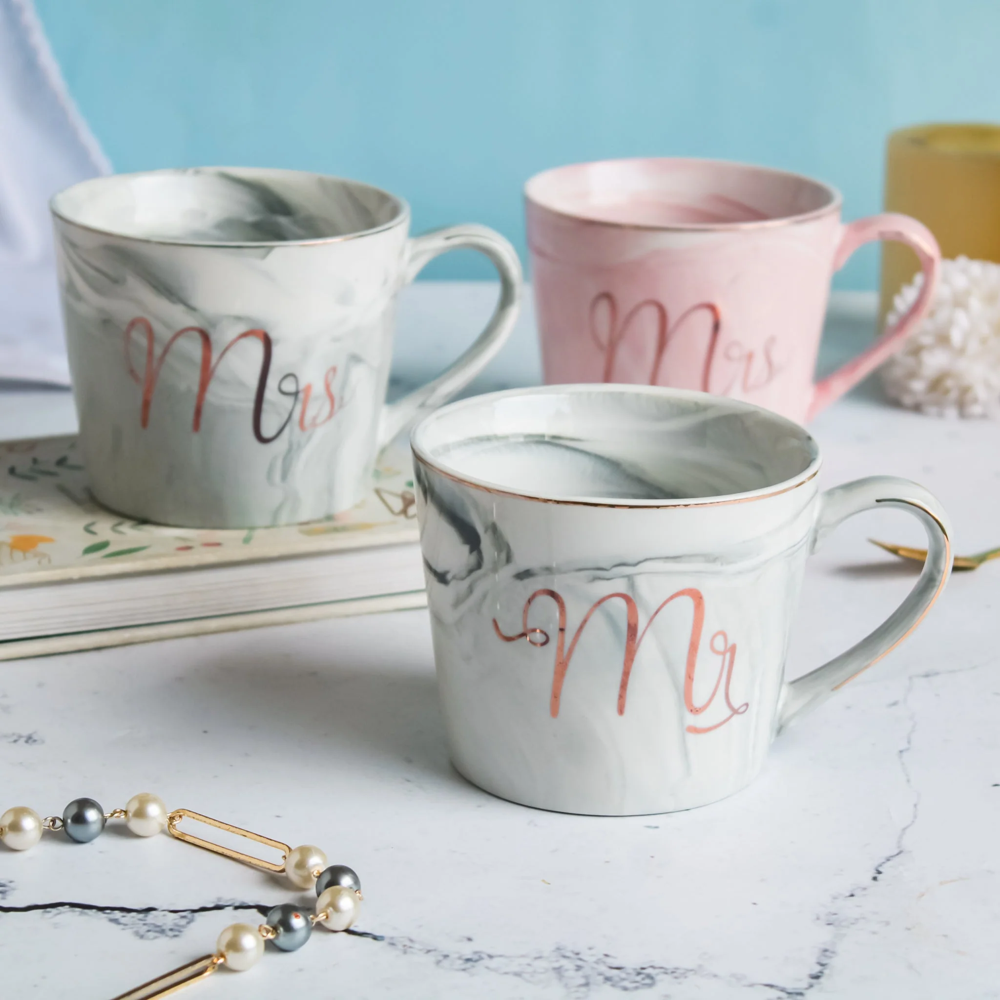 Couple Coffee Mug - Small - Image 5