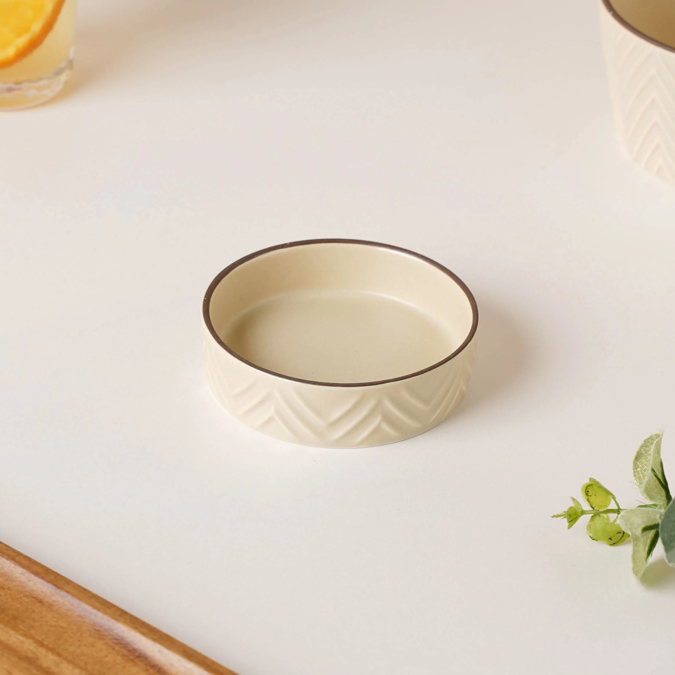 Crème De La Crème Dip Bowl - Image 3