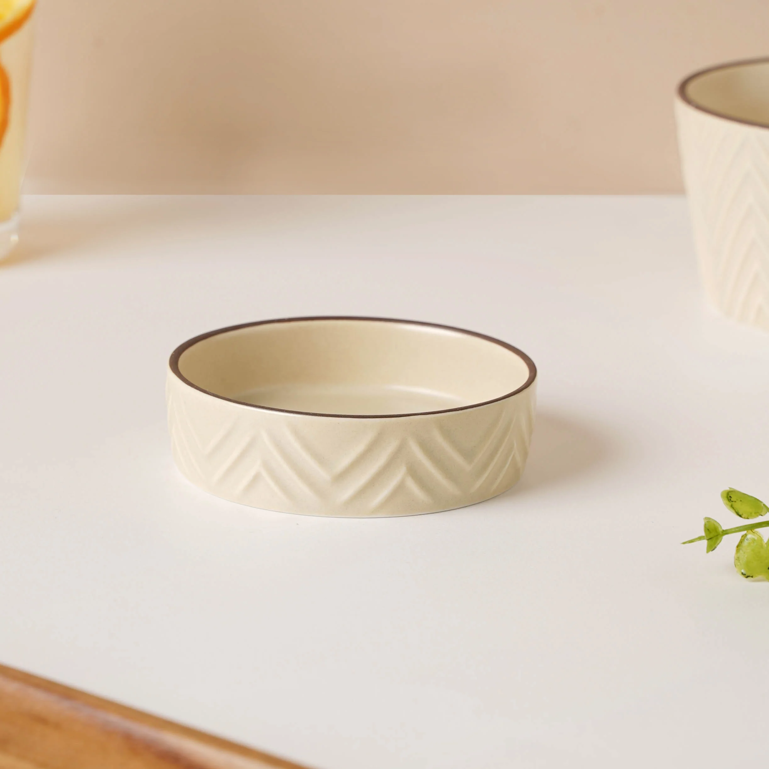 Crème De La Crème Dip Bowl - Image 4