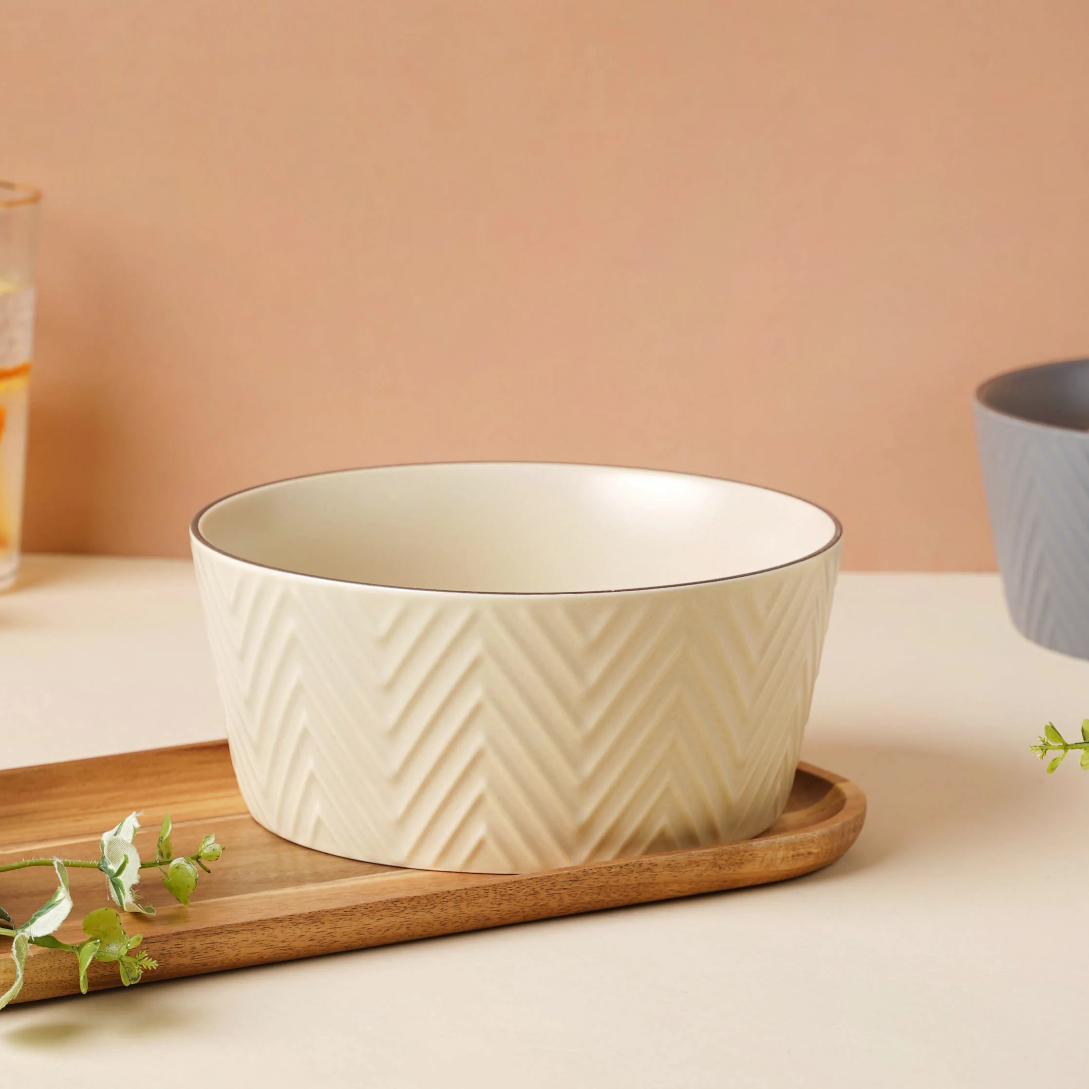 Crème De La Crème Serving Bowl - Image 3