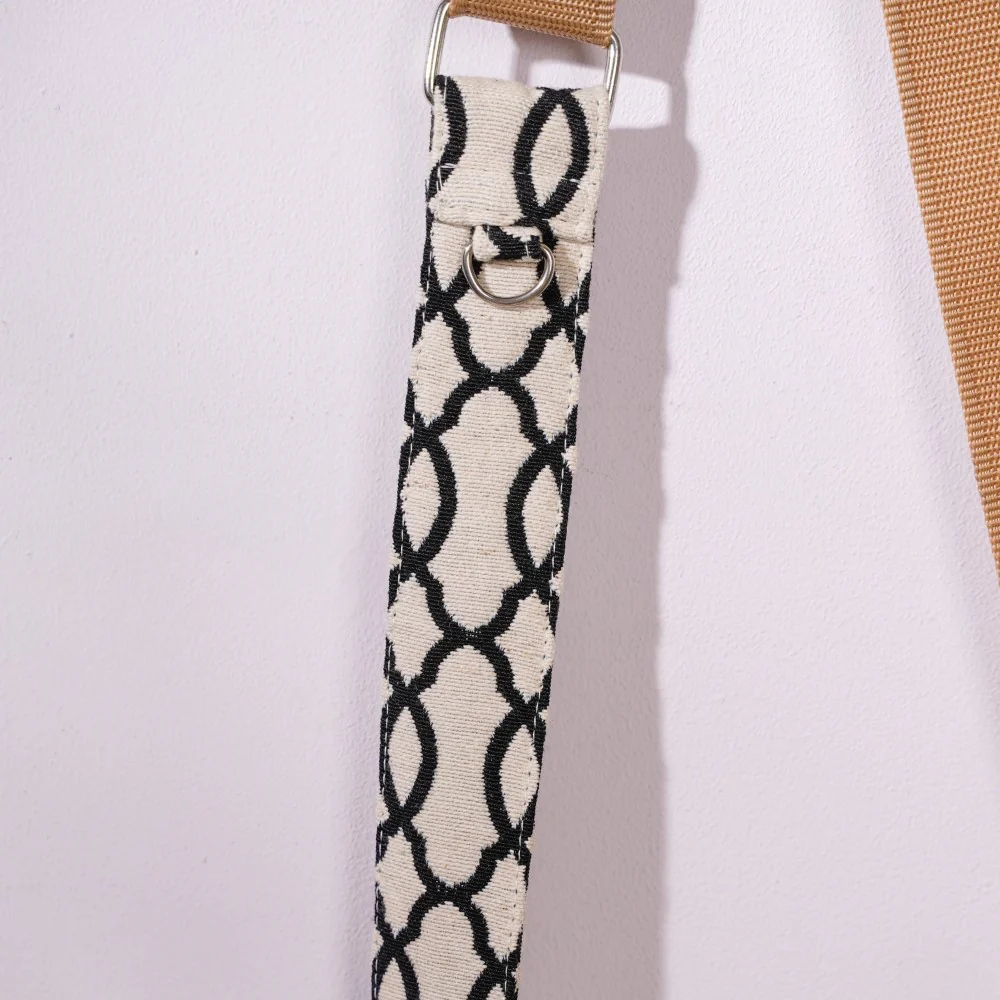 Crossbody Bag Beige - Image 25