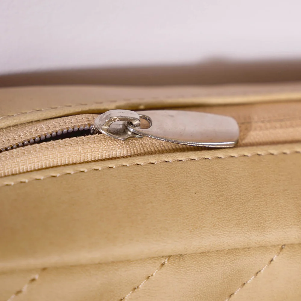 Crossbody Bag Beige - Image 26
