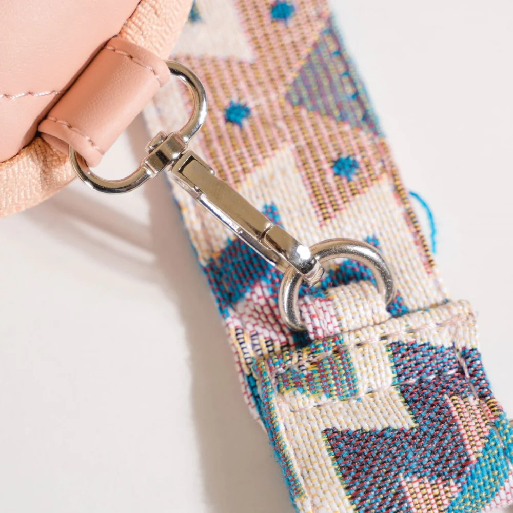 Crossbody Bag Pink - Image 15