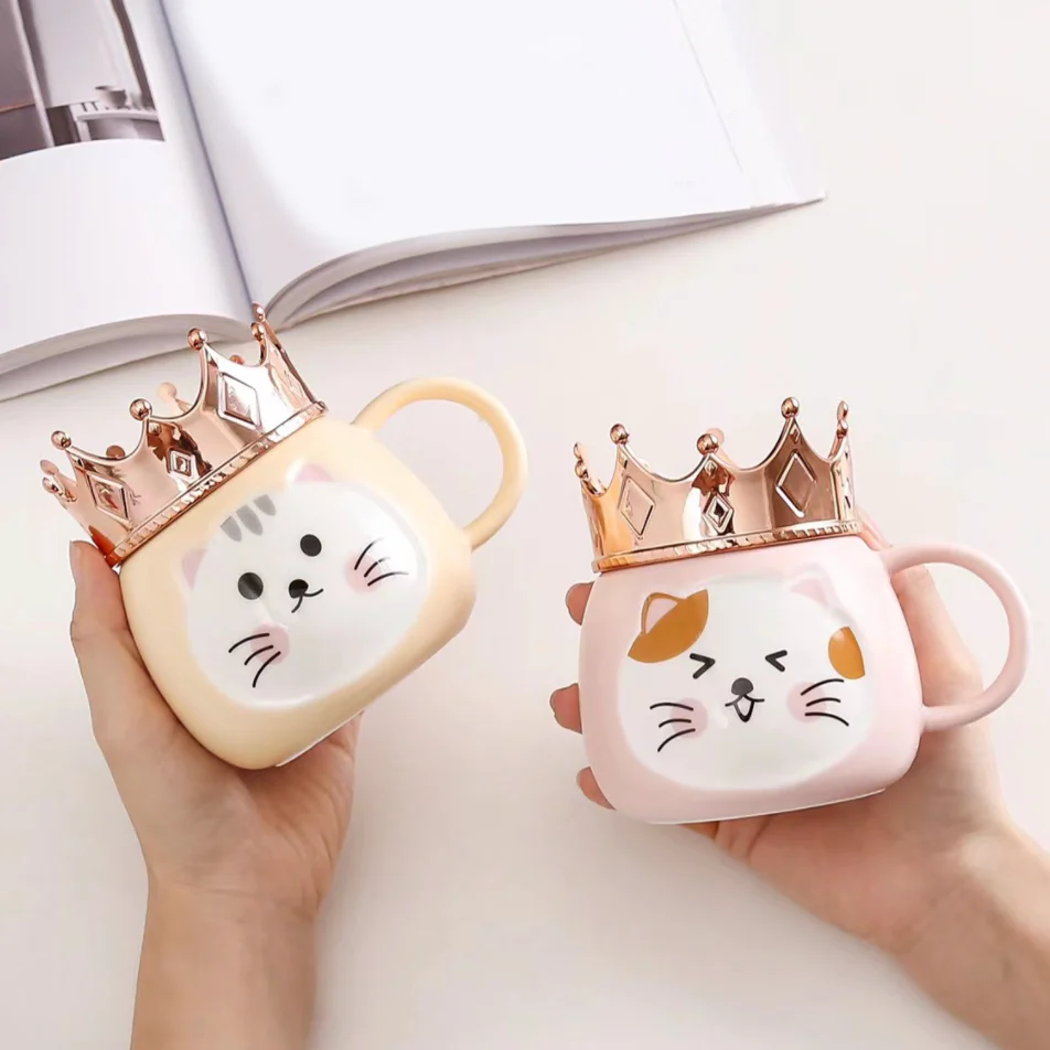 Crown Mug - Image 4