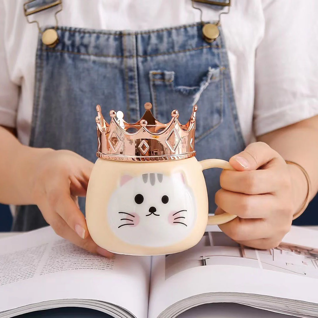 Crown Mug - Image 6