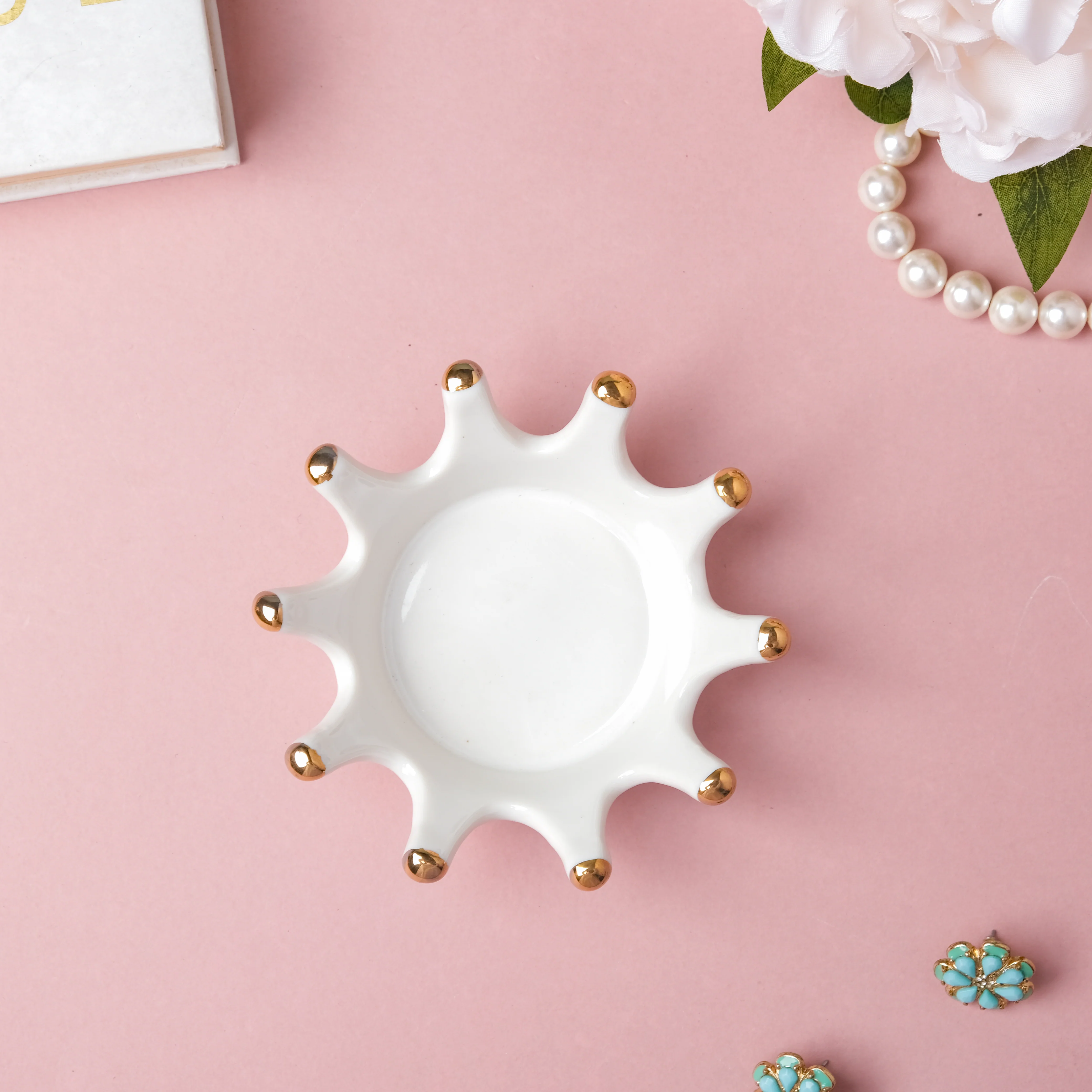 Crown Trinket Dish - Image 5