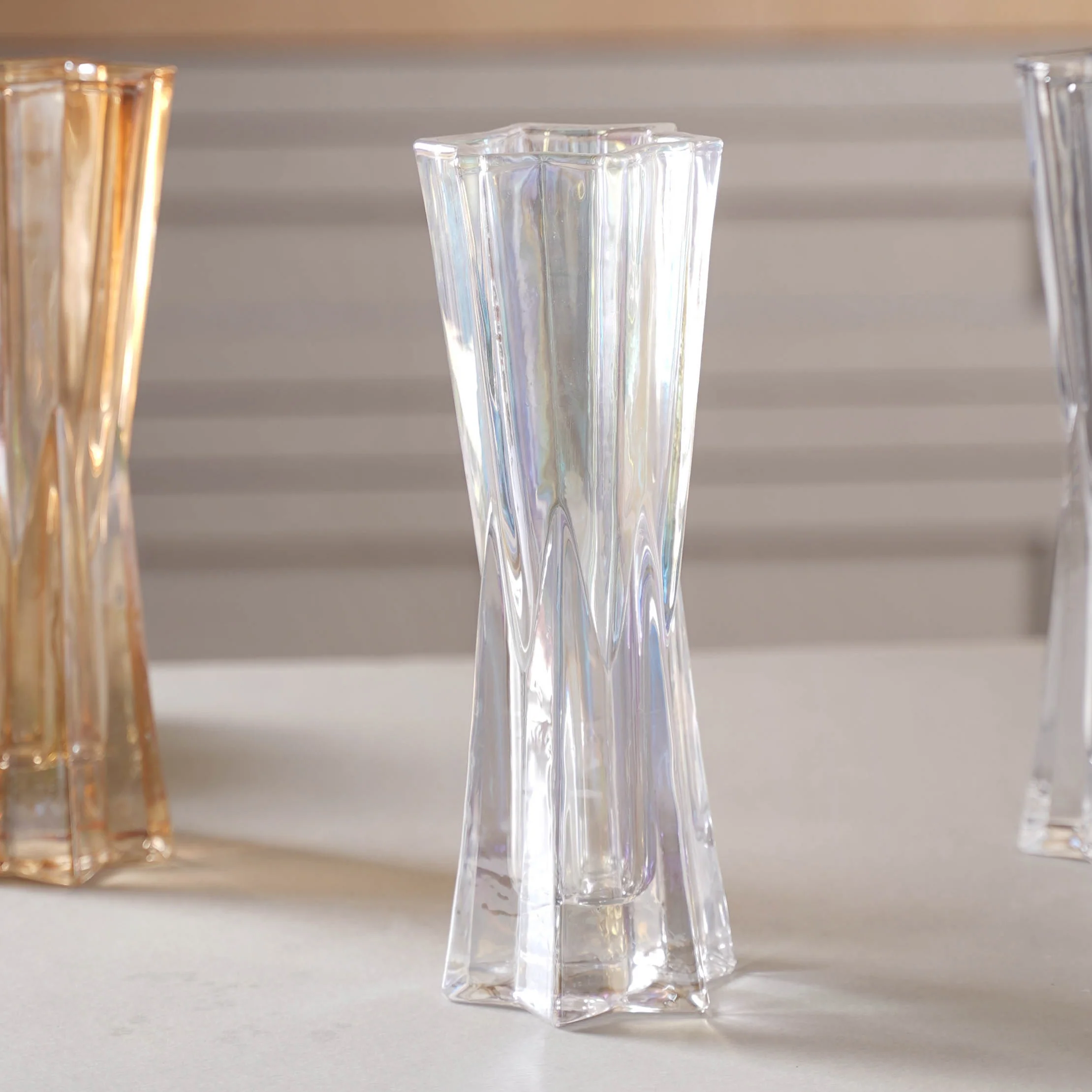 Crystal Flower Vase Small - Image 4