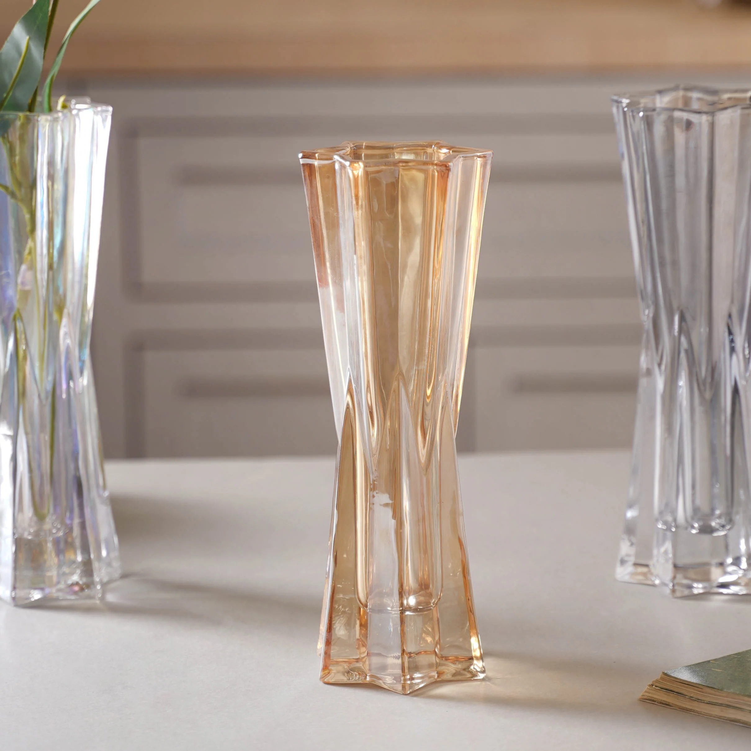 Crystal Flower Vase Small - Image 8