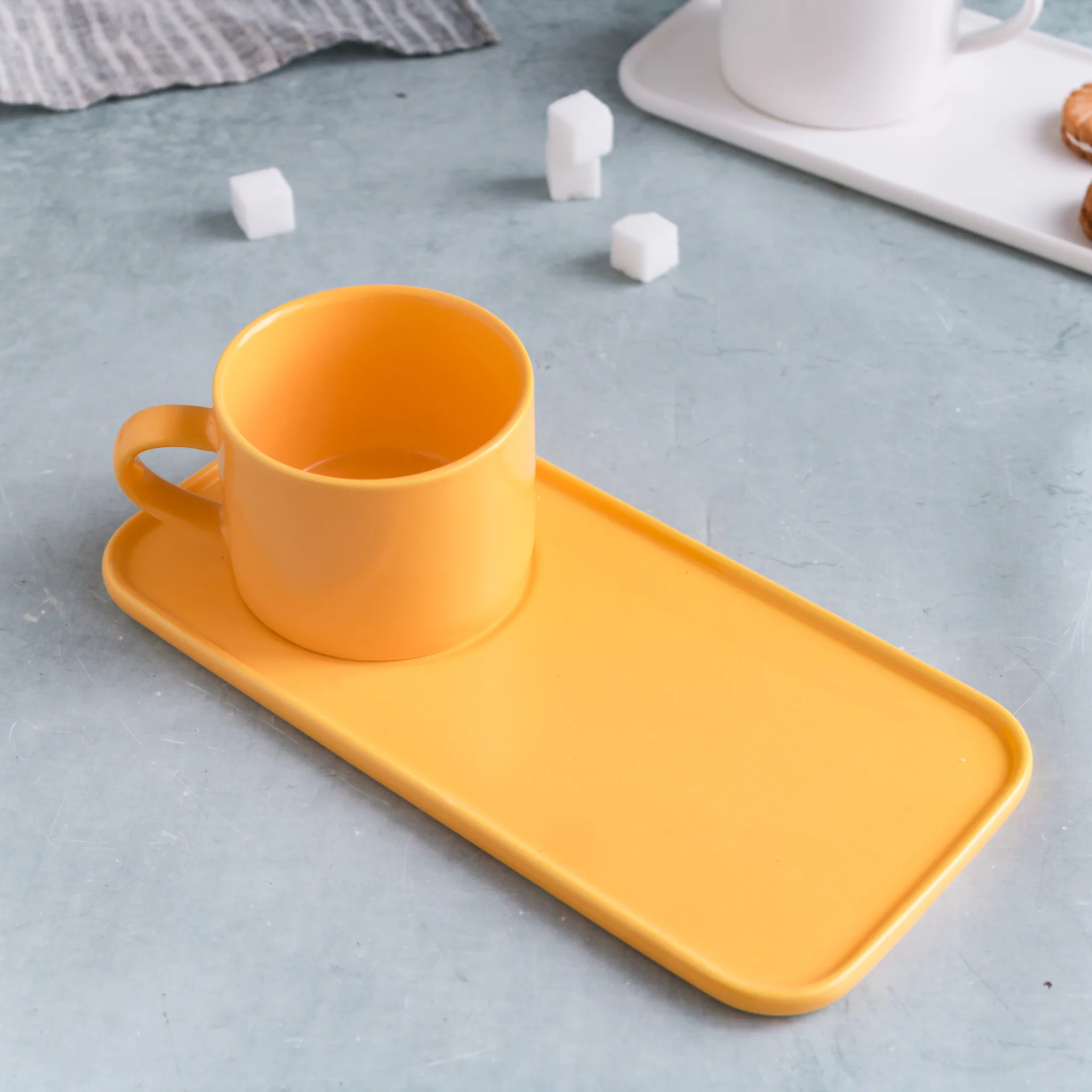 Cup and Plate - Image 5