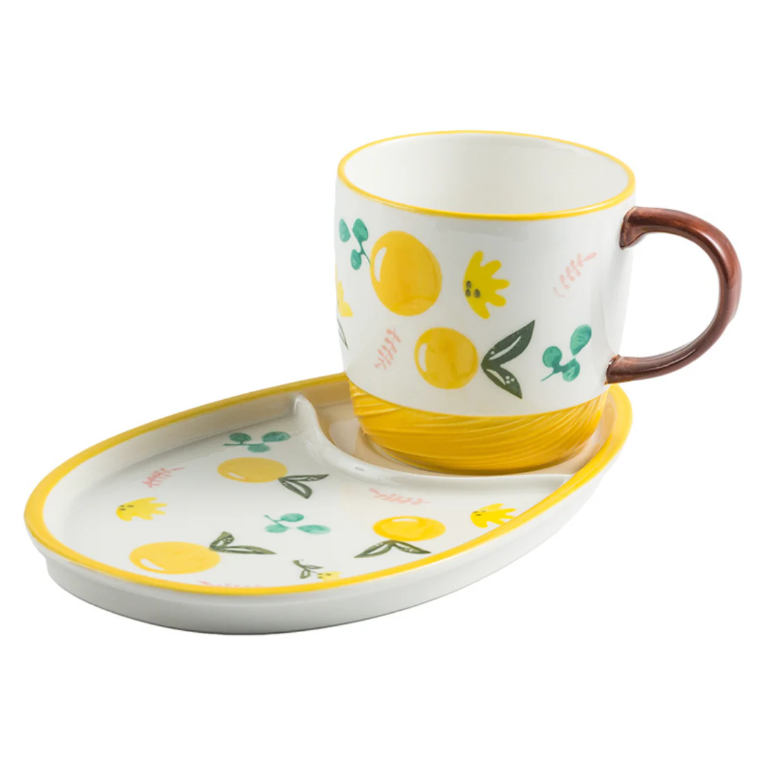 Cup And Plate Set - Image 13