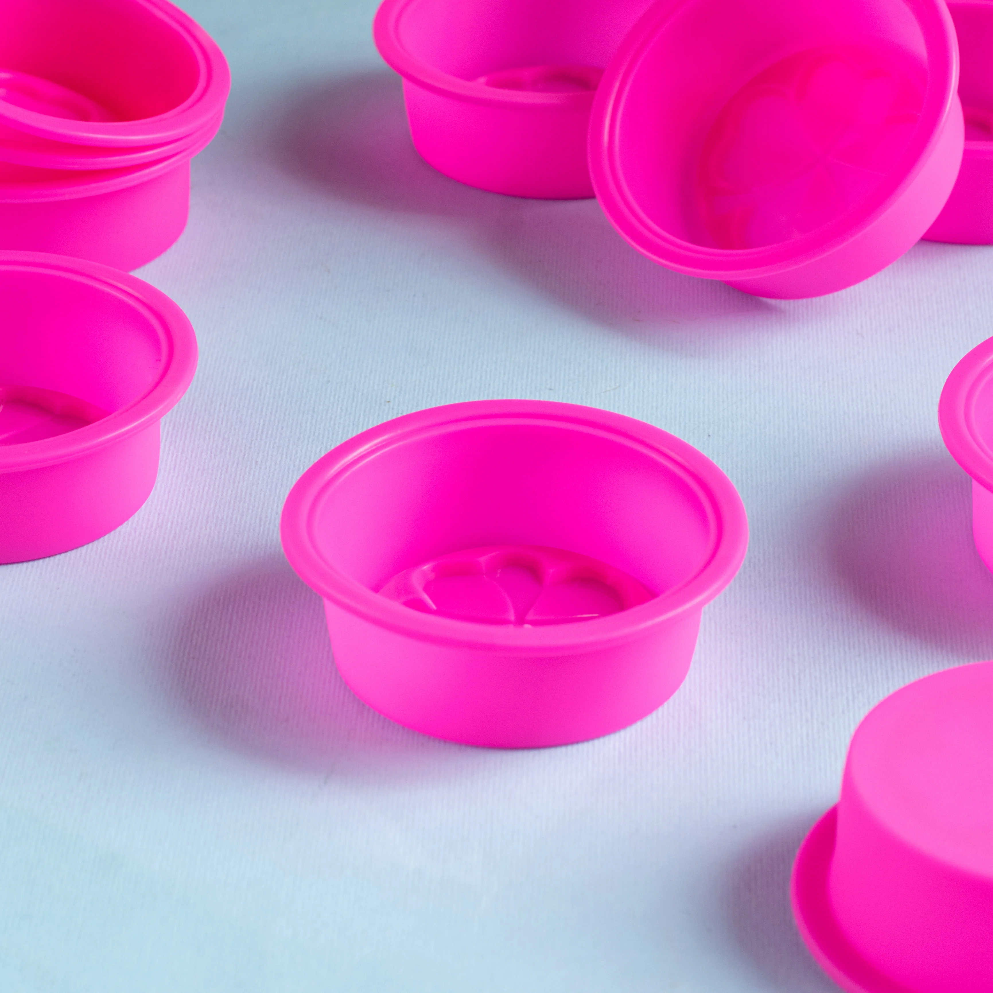 Cupcake Mould Set of 5 - Image 5