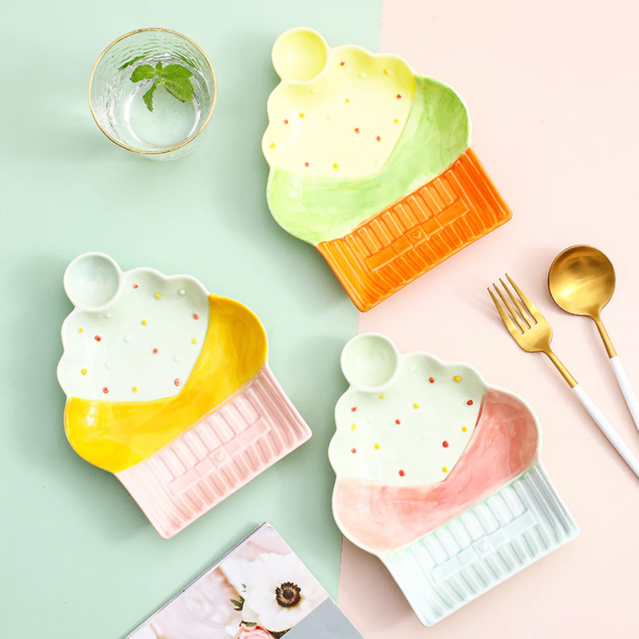 Cupcake Plate - Image 3