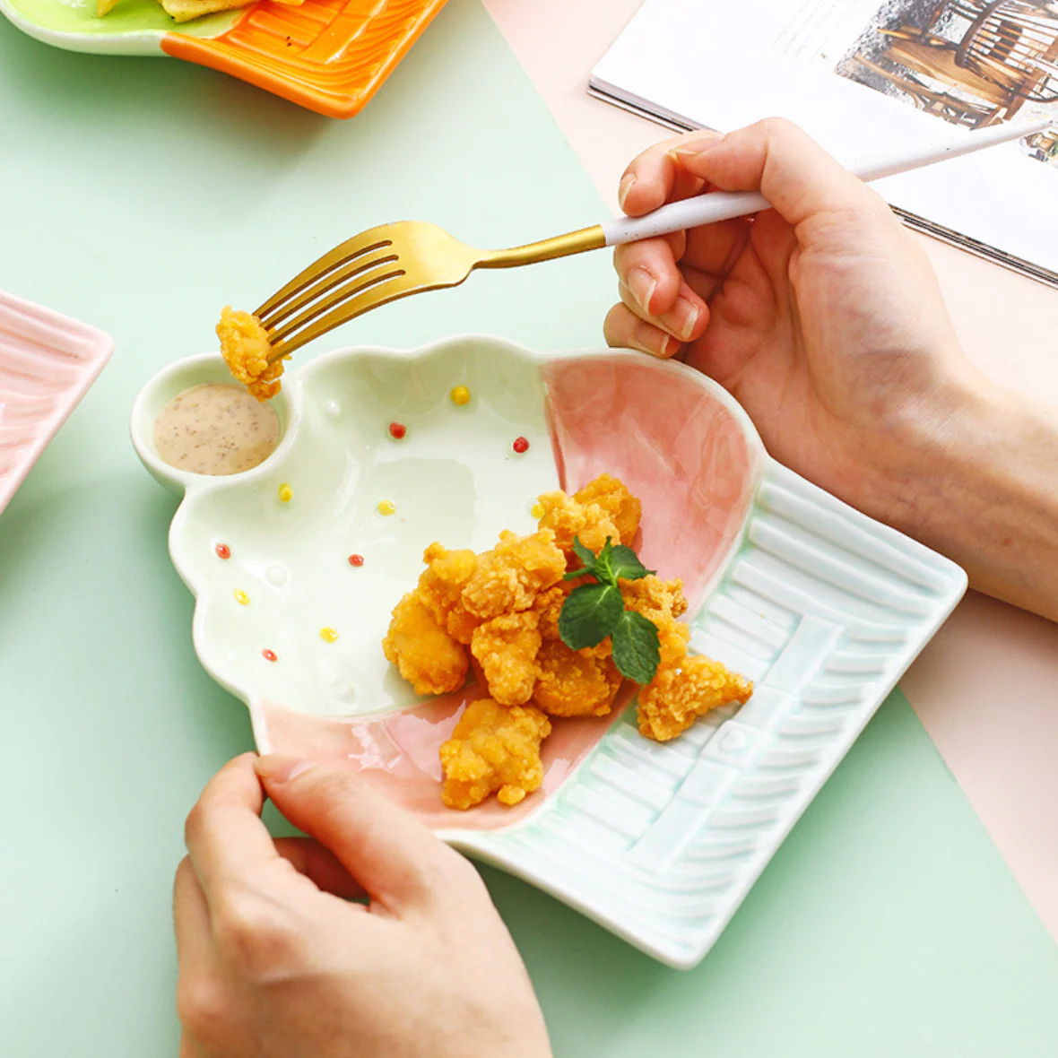 Cupcake Plate - Image 5