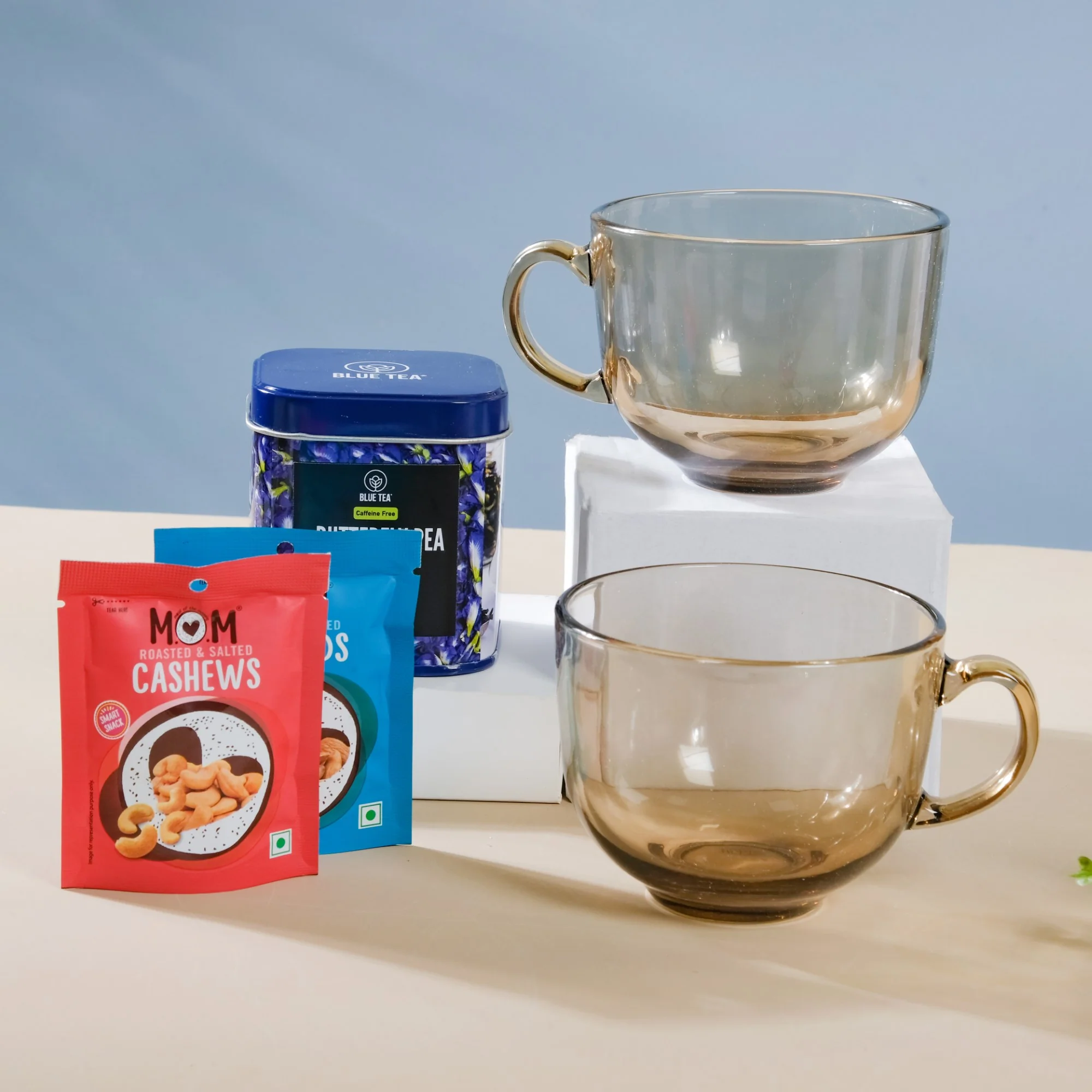 Cups Of Joy Festive Gift Hamper Set Of 4 - Image 2