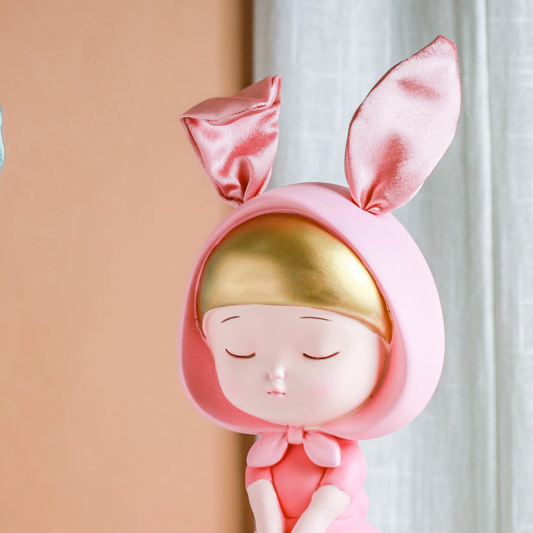 Curved Fairy Decor Showpiece - Image 6