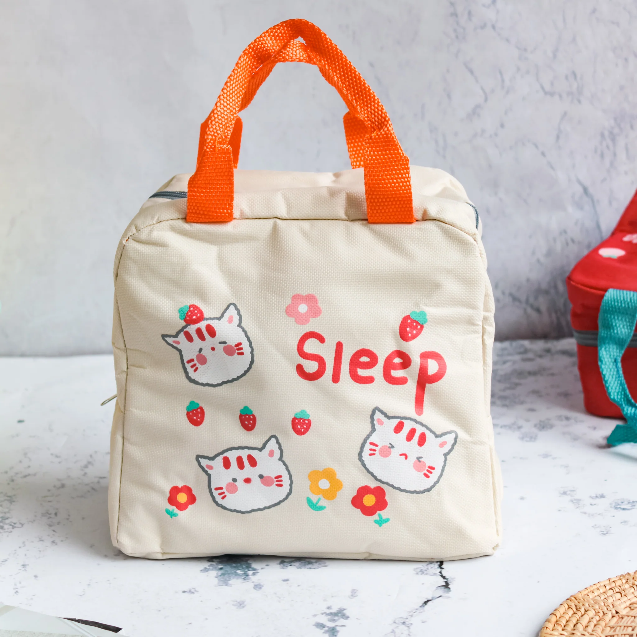 Cute Lunch Bag - Image 6