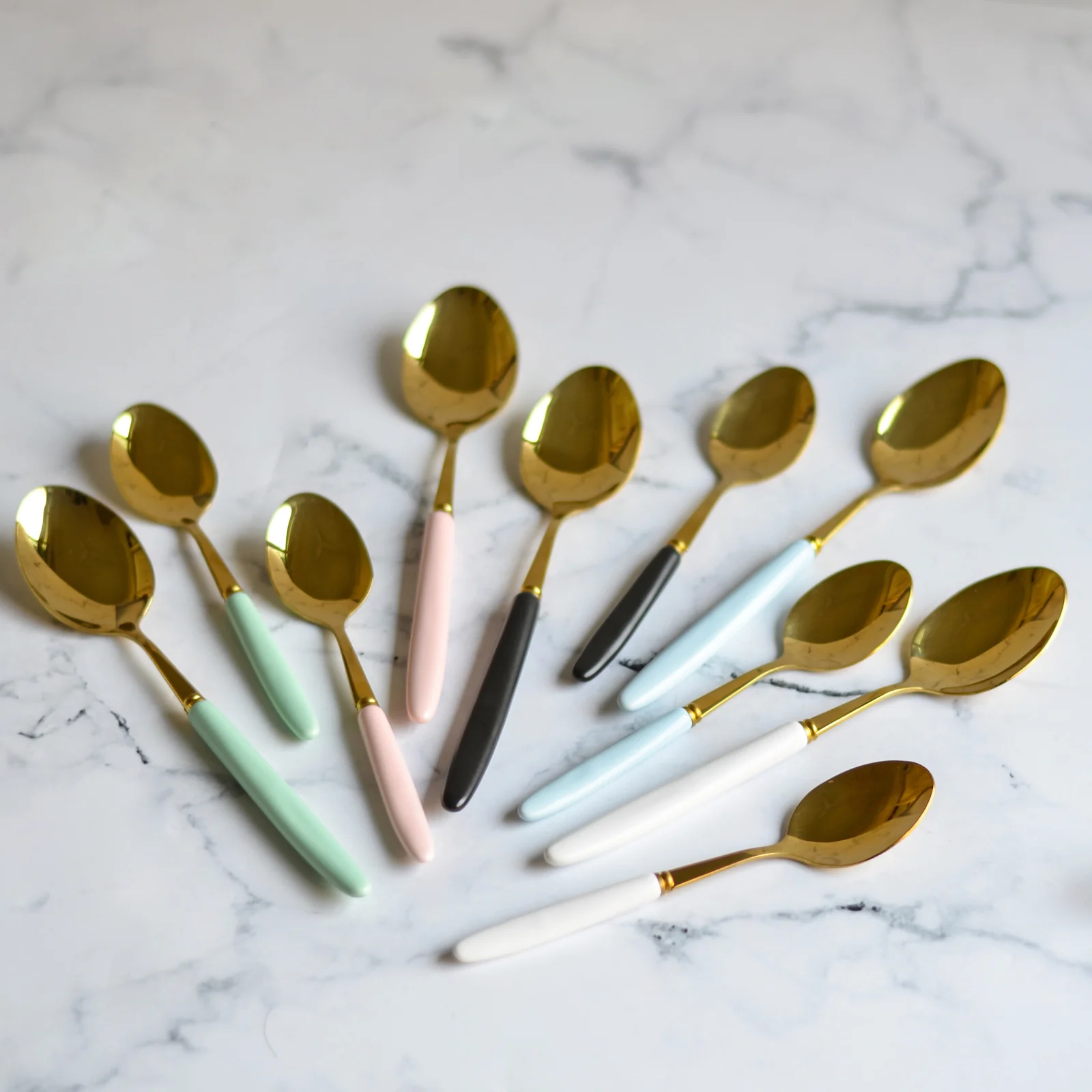 Cutlery Set Of 4 - Image 10