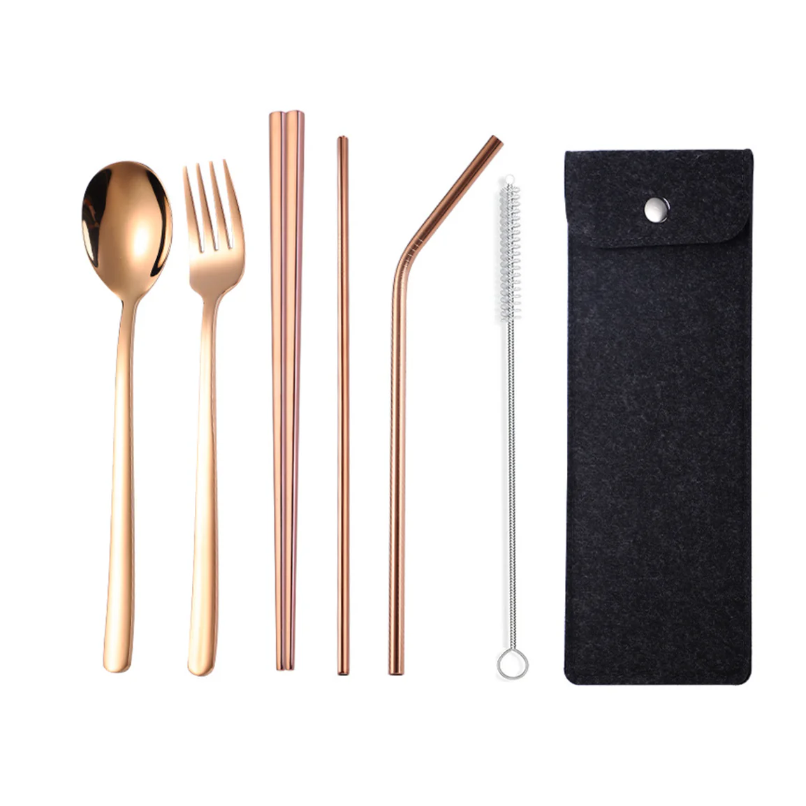 Cutlery Set With Pouch - Image 12