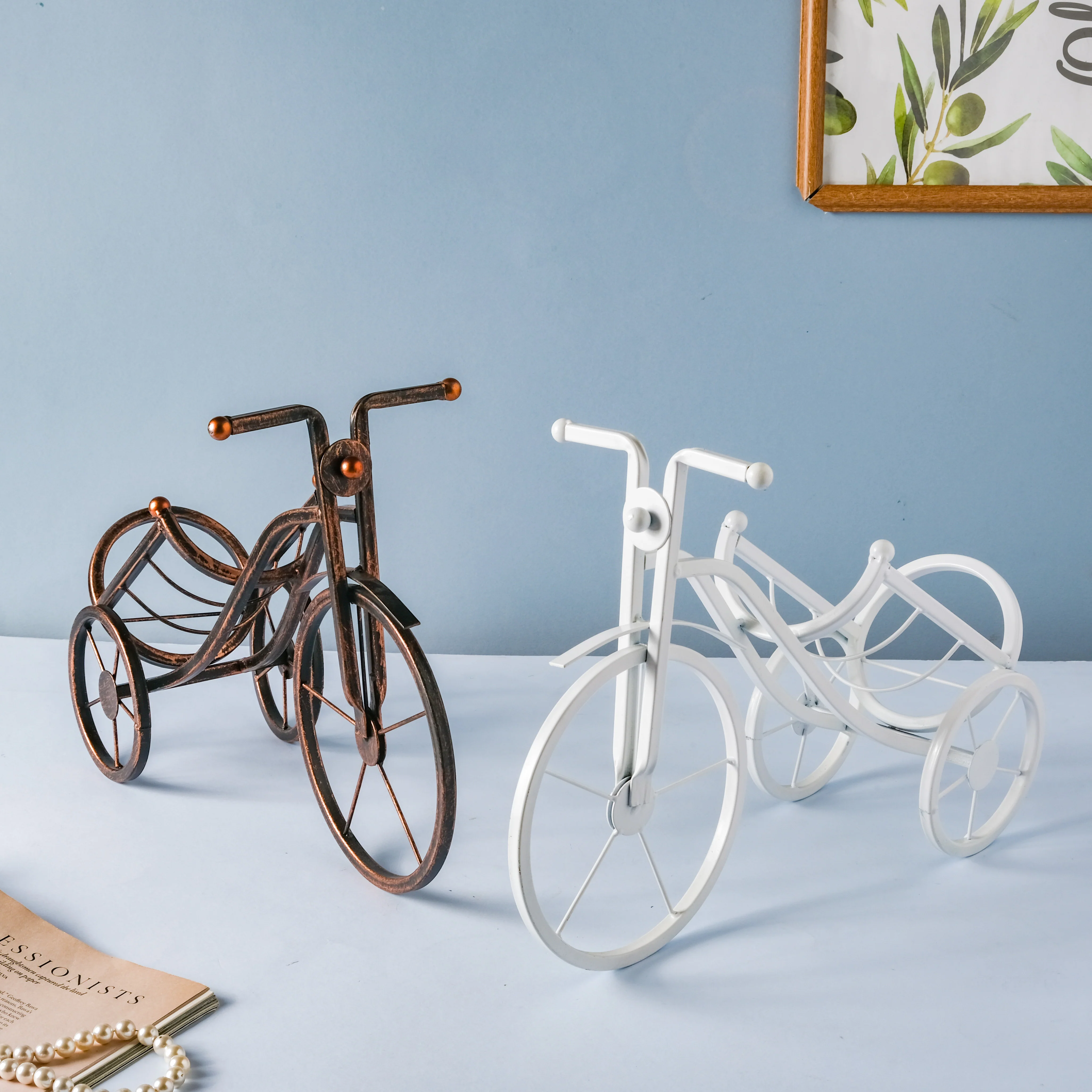 Cycle Wine Rack - Image 3